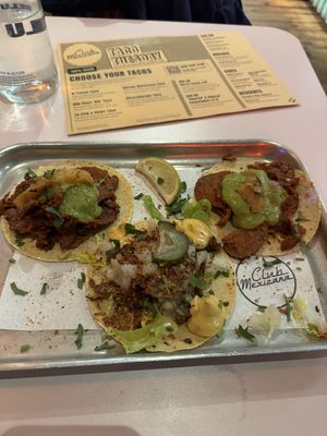   at Club Mexicana - Spitalfields in East London