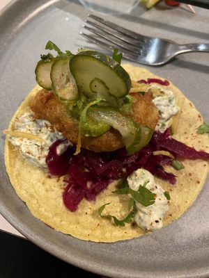   at Club Mexicana - Spitalfields in East London