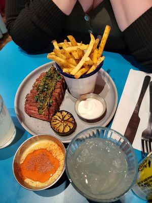  at Club Mexicana - Spitalfields in East London