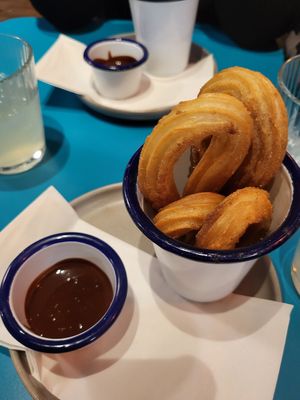  at Club Mexicana - Spitalfields in East London