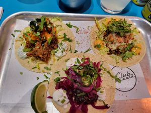  at Club Mexicana - Spitalfields in East London