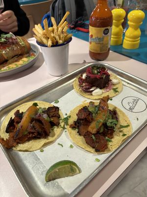   at Club Mexicana - Spitalfields in East London