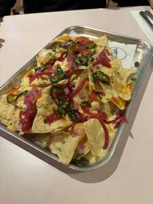   at Club Mexicana - Spitalfields in East London