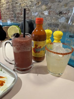   at Club Mexicana - Spitalfields in East London