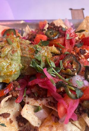   at Club Mexicana - Spitalfields in East London