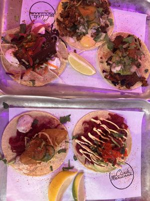   at Club Mexicana - Spitalfields in East London