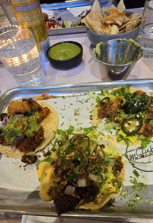  at Club Mexicana - Spitalfields in East London