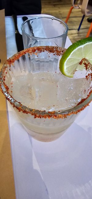  at Club Mexicana - Spitalfields in East London