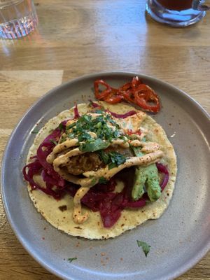   at Club Mexicana - Spitalfields in East London