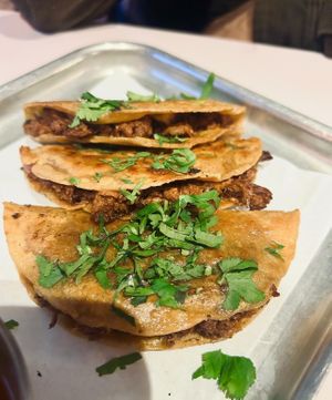   at Club Mexicana - Spitalfields in East London