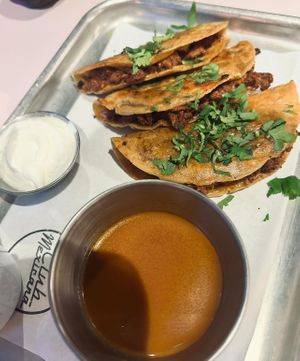   at Club Mexicana - Spitalfields in East London