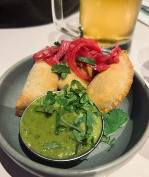   at Club Mexicana - Spitalfields in East London