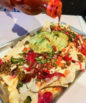   at Club Mexicana - Spitalfields in East London