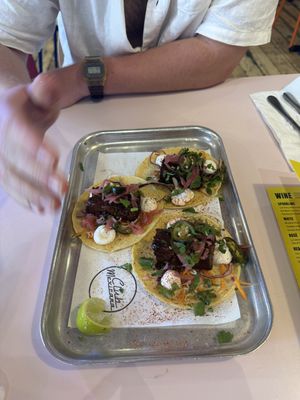   at Club Mexicana - Spitalfields in East London