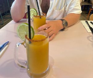   at Club Mexicana - Spitalfields in East London