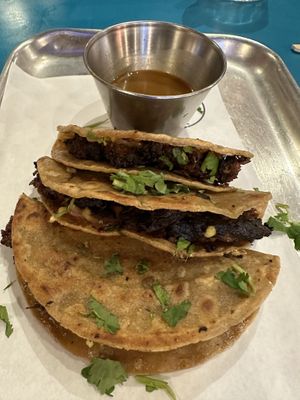   at Club Mexicana - Spitalfields in East London