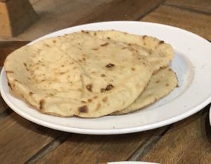 Egyptian Bread  at Oonas Dive Club Hotel in Sharm El Sheikh