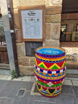  at El Perro de San Roque in Aguilar De Campoo