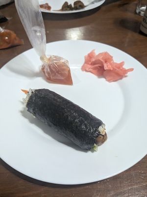  at TepozRamen in Tepoztlan