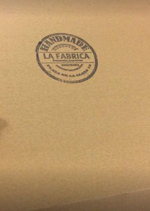  at La Fábrica - Empanadas Argentinas - Plaça Llana in Barcelona