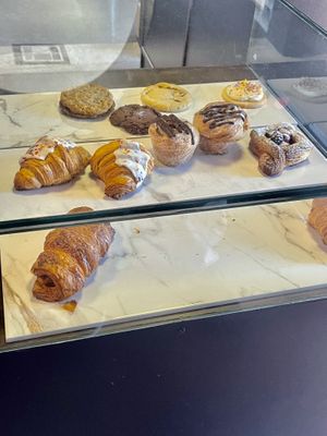 Display case   at Houlden's Rise Above in Tucson