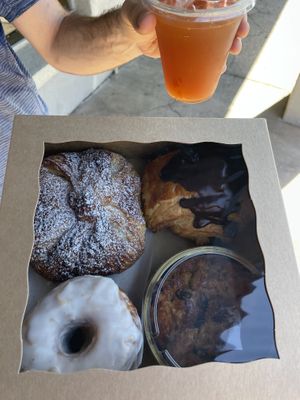   at Houlden's Rise Above in Tucson