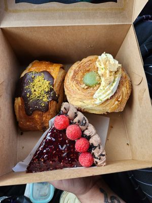  at Houlden's Rise Above in Tucson