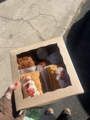   at Houlden's Rise Above in Tucson