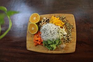  at La Verduzca Vegetropical in Oaxaca