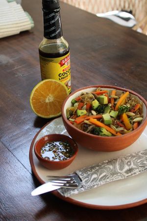  at La Verduzca Vegetropical in Oaxaca