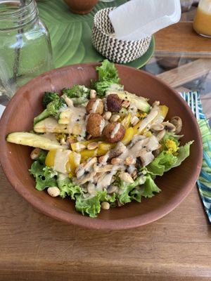  #Veganuary at La Verduzca Vegetropical in Oaxaca