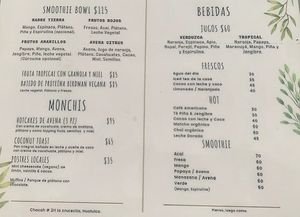   at La Verduzca Vegetropical in Oaxaca