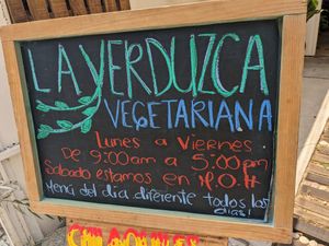  at La Verduzca Vegetropical in Oaxaca