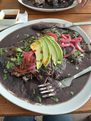  at La Verduzca Vegetropical in Oaxaca