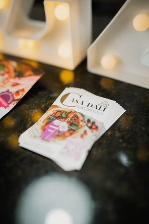 Casa Dali Pizzas at Casa Dali Pizzas in Londrina