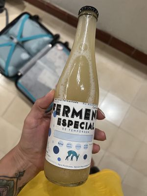   at Pizzeria Distrito Vegano in Merida