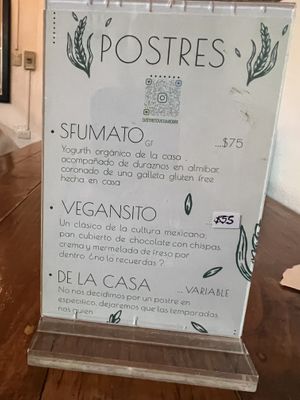   at Pizzeria Distrito Vegano in Merida