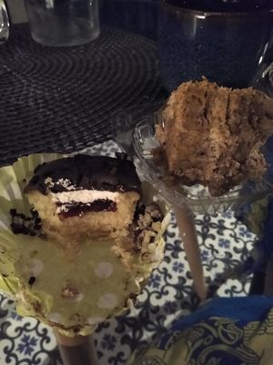  at Pizzeria Distrito Vegano in Merida