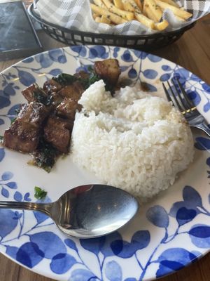   at The Coffee Club - Beach Point Phuket in Phuket