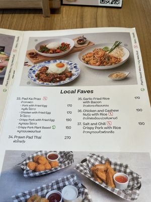   at The Coffee Club - Beach Point Phuket in Phuket