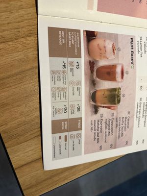   at The Coffee Club - Beach Point Phuket in Phuket