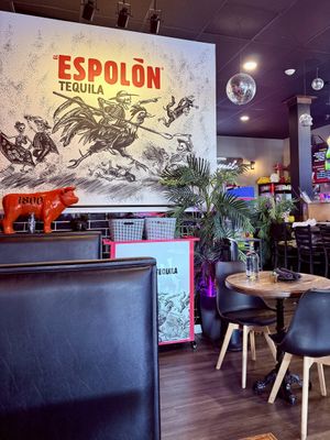 Interior   at Cantina 52 in Crystal Lake