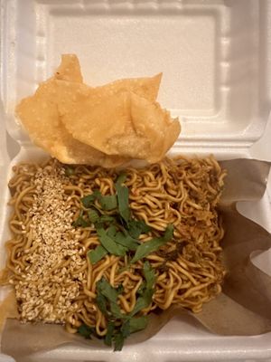   at WSS Warung Sejuta Sayang in Denpasar