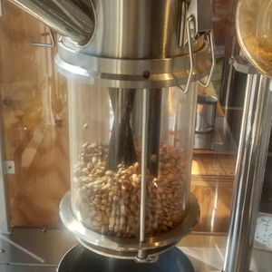  at Heroes Coffee in Kyoto