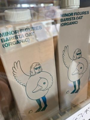  at Heroes Coffee in Kyoto