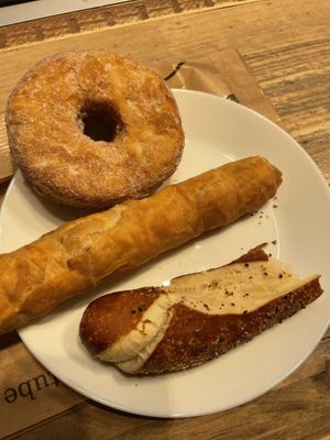   at Backstube Tromsoe in Tromsoe