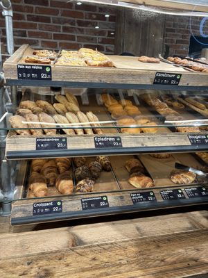   at Backstube Tromsoe in Tromsoe