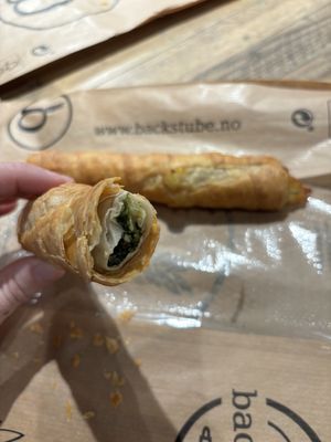   at Backstube Tromsoe in Tromsoe