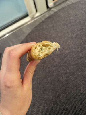   at Backstube Tromsoe in Tromsoe