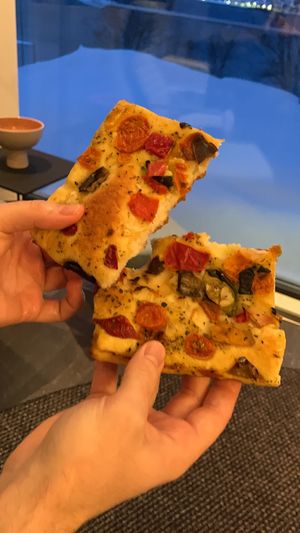   at Backstube Tromsoe in Tromsoe